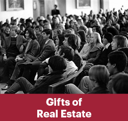 Gifts of Real Estate Rollover