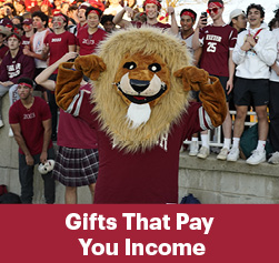 Gifts That Pay You Income Rollover