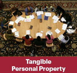 Tangible Personal Property Rollover